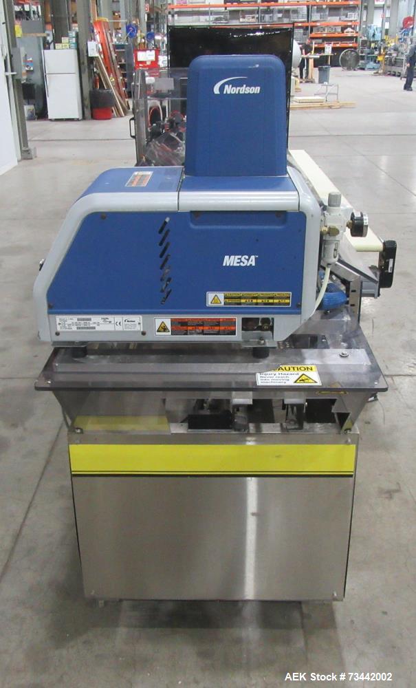 Econocorp Econo-60 Continuous Motion Cartoner — Stainless, 480V